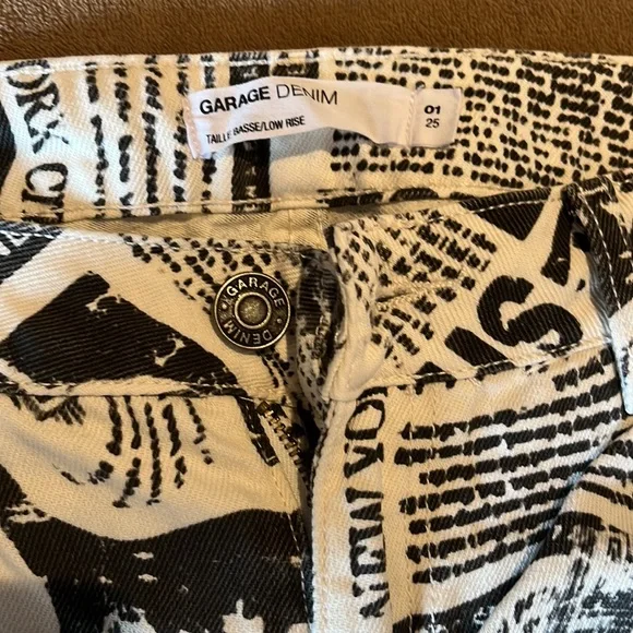 Garage denim jeans - Picture 4 of 7